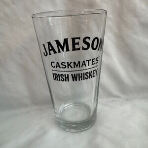 Jameson Irish Whiskey Glass 16 oz Pint Beer Glass‎